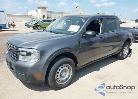 2023 Ford Maverick Xl from USA, damaged, VIN 3FTTW8E99PRA21201